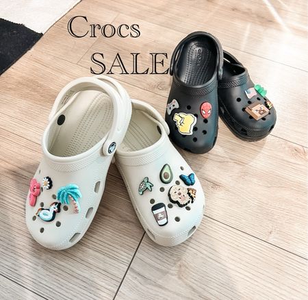 Crocs sale 30% off 

#LTKsalealert #LTKkids #LTKshoecrush