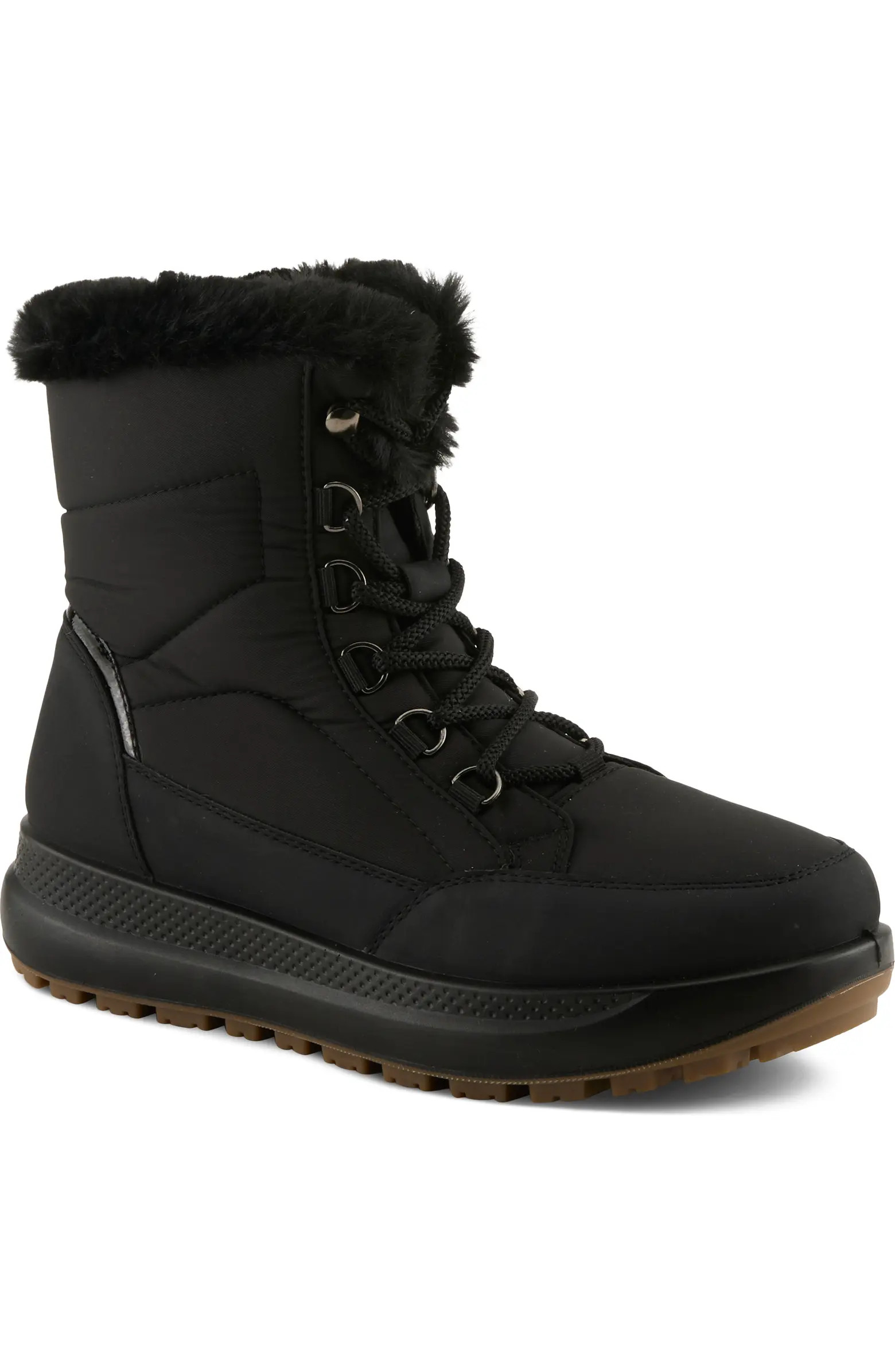 Laroui Waterproof Winter Boot (Women) | Nordstrom