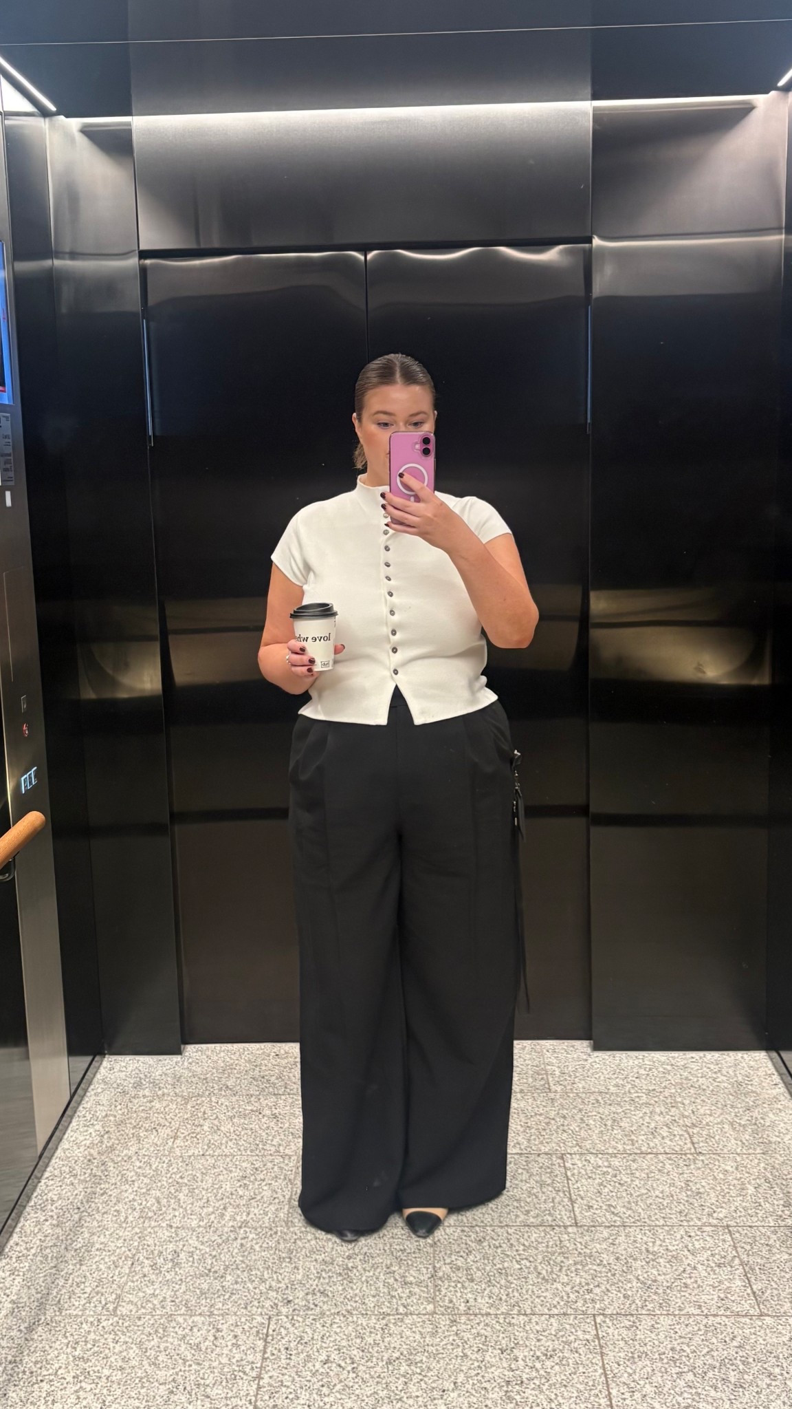 My new favourite work top!

#LTKaustralia #LTKmidsize #LTKworkwear