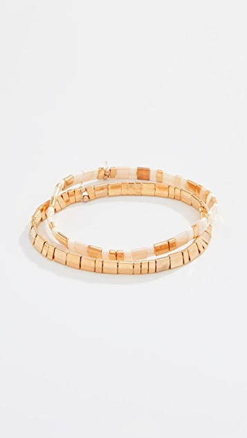 Tilu Bracelet Set | Shopbop
