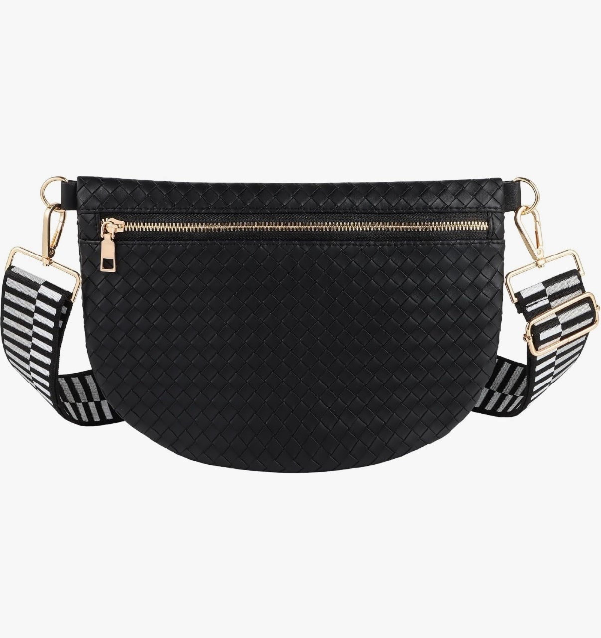 Woven Crossbody Bags for Women Leather Belt Bum Sling Purse Fanny Waist Pack Chest Shoulder Bag for Women-Black

Amazon prime day sale

#LTKgrwm #LTKootd