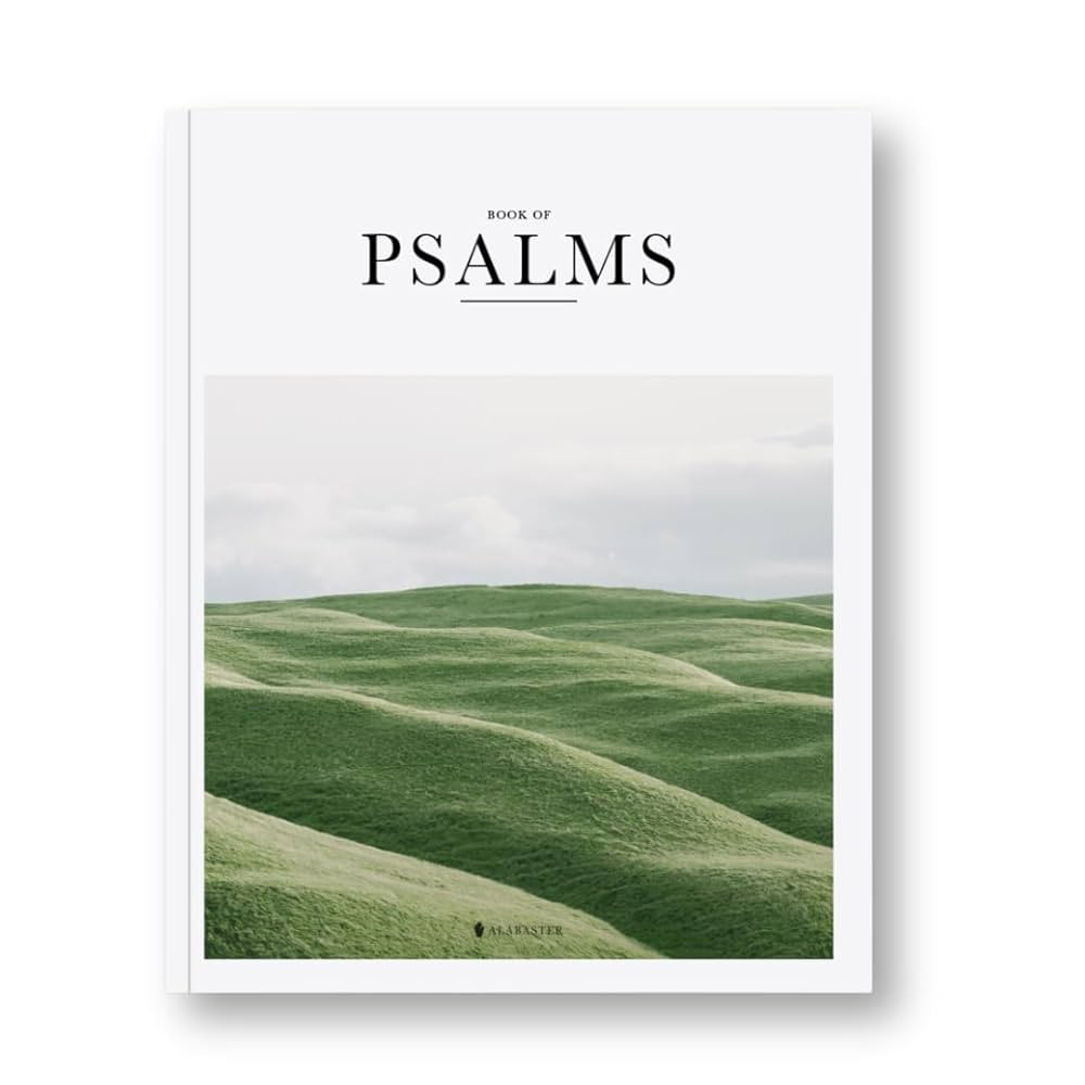 Book of Psalms - Alabaster Bible | Amazon (US)