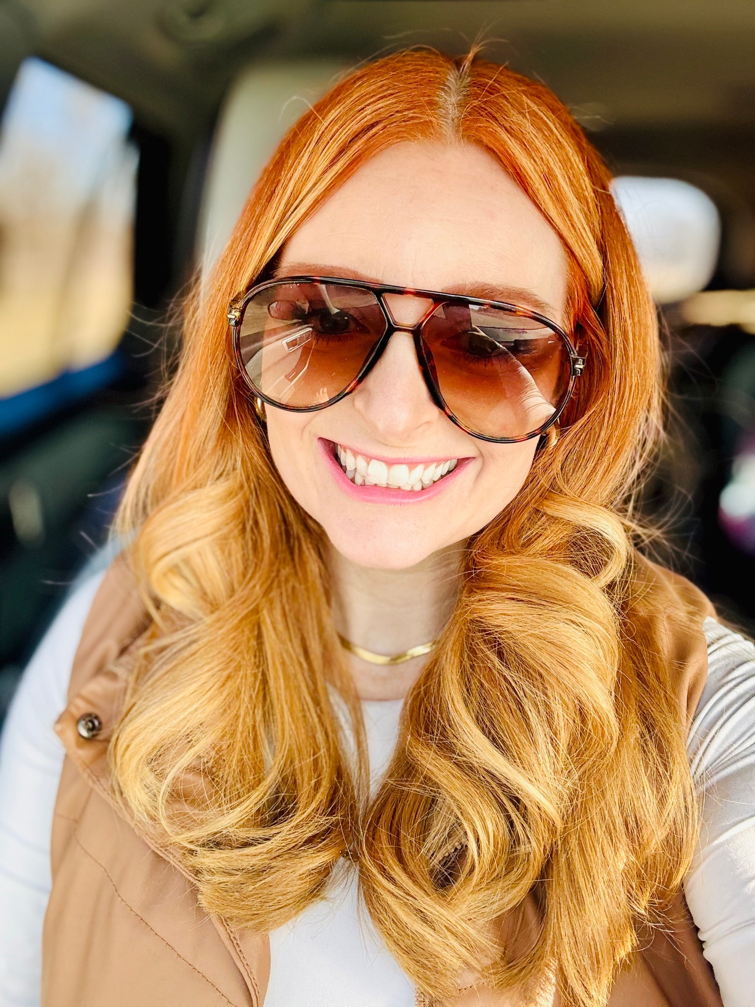 The sunnies that I can’t stop wearing! 😎

#LTKTravel #LTKdayinmylife #LTKootd