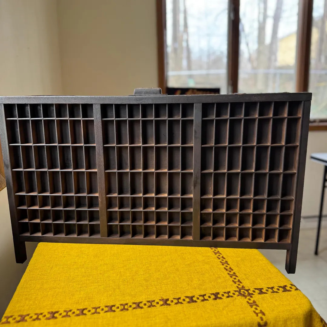 Antique Hamilton Printer Tray #291 | Etsy (US)