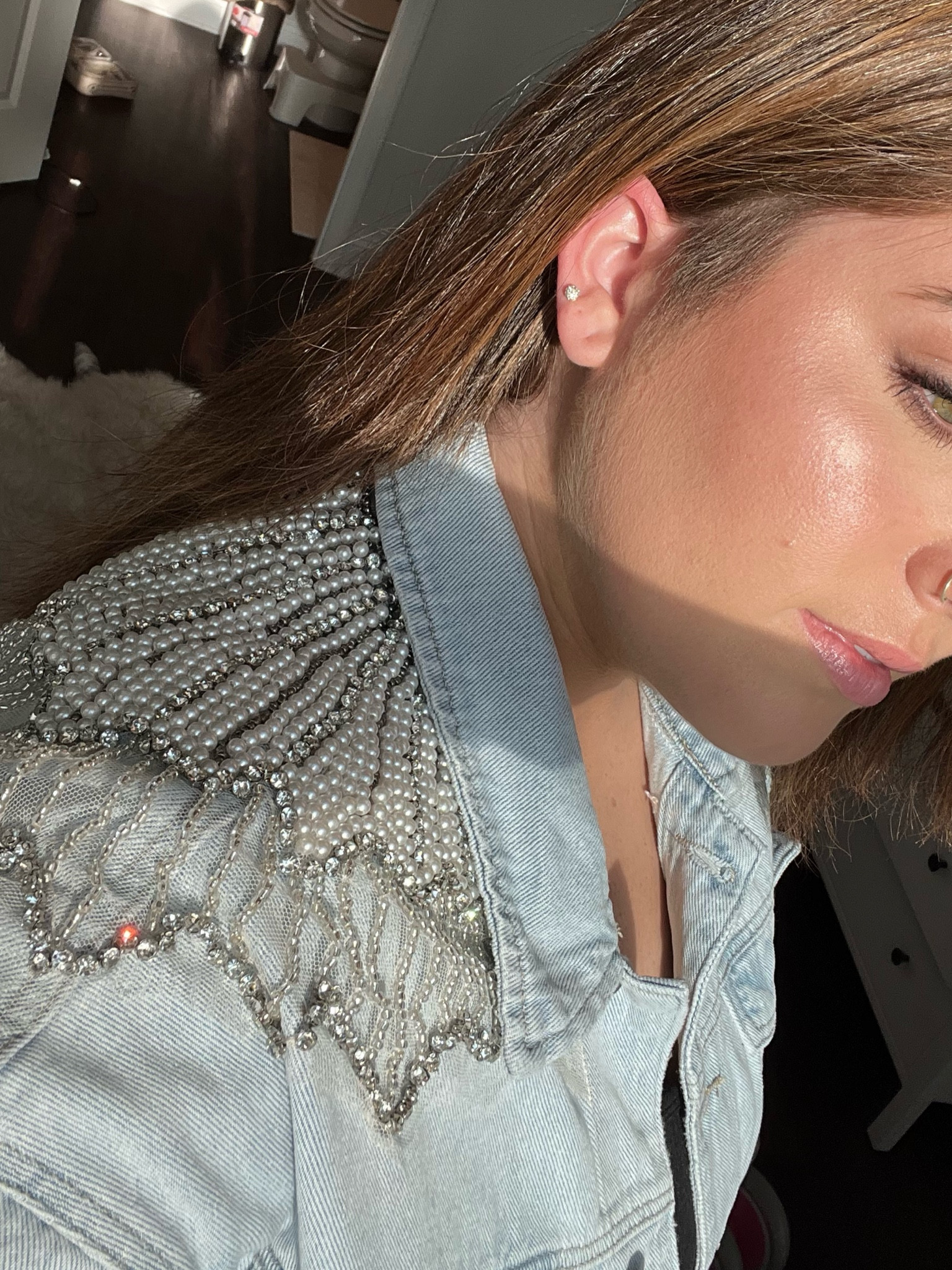 Vici jacket! 

#LTKsalealert #LTKfindsunder100 #LTKSpringSale