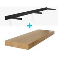 CuttoLength Floating Shelves  White Oak | Etsy (US)