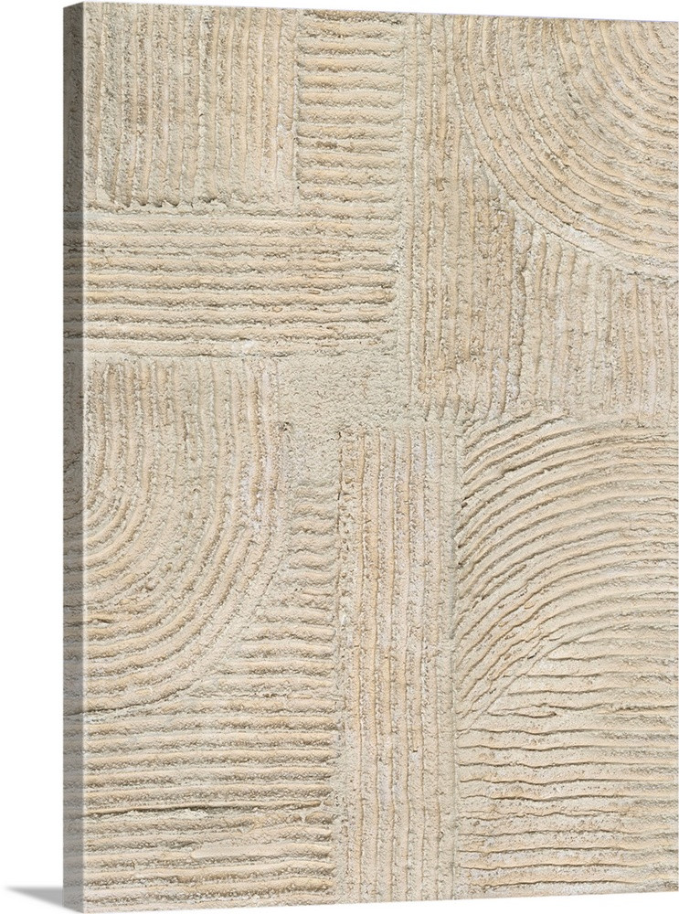 Sandstone Pastures II Wall Art | Great Big Canvas - Dynamic