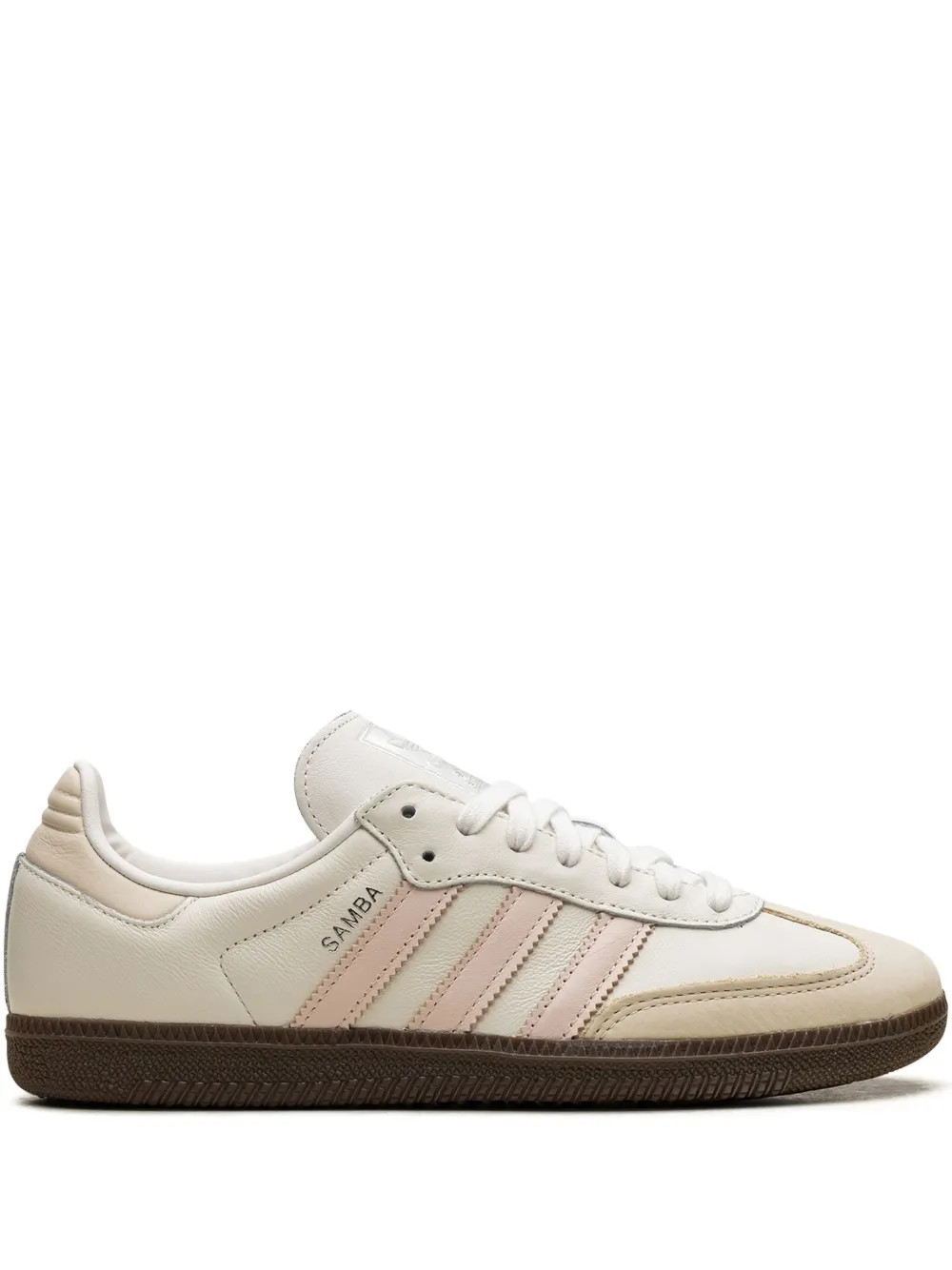 Adidas Samba OG Sneakers | Neutrals | FARFETCH | Farfetch Global