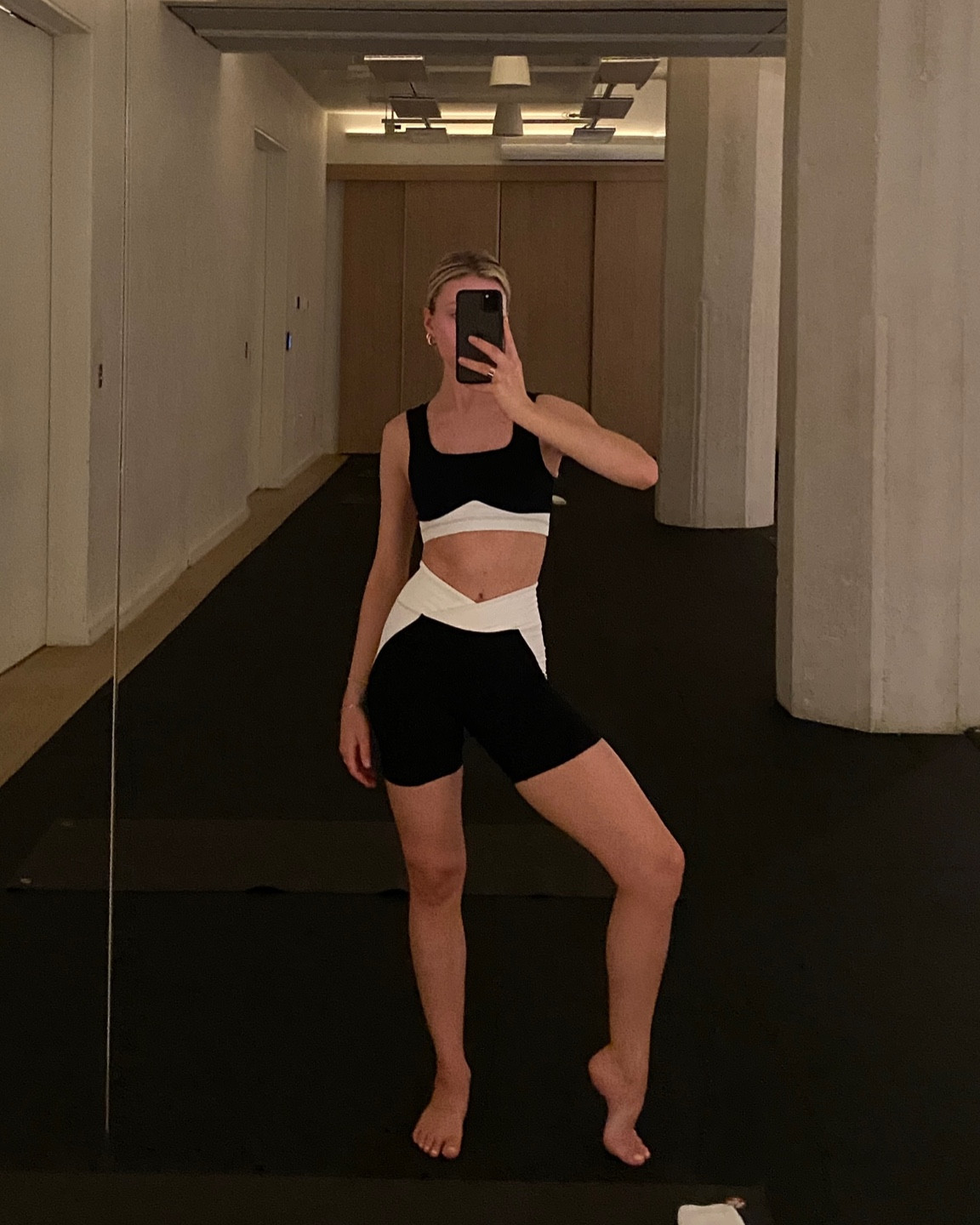 Pilates outfit 

#LTKunder50 #LTKfit #LTKunder100