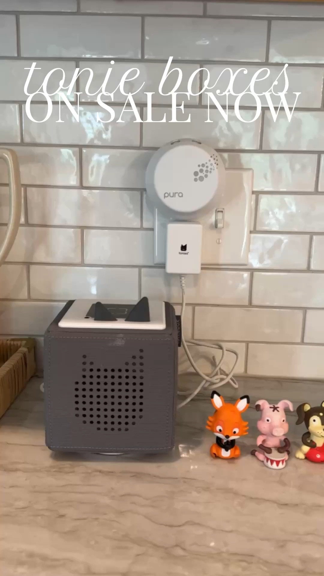 Amazon spring sale!!

Amazon, Amazon toniebox, toniebox on sale, toniebox sale, toys on sale, gracewhite

#LTKKids #LTKBaby #LTKmomlife