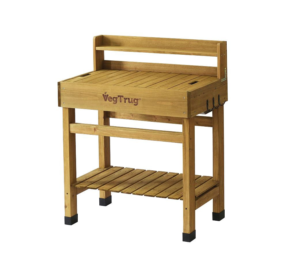 VegTrug Deluxe Potting Bench | Pottery Barn (US)