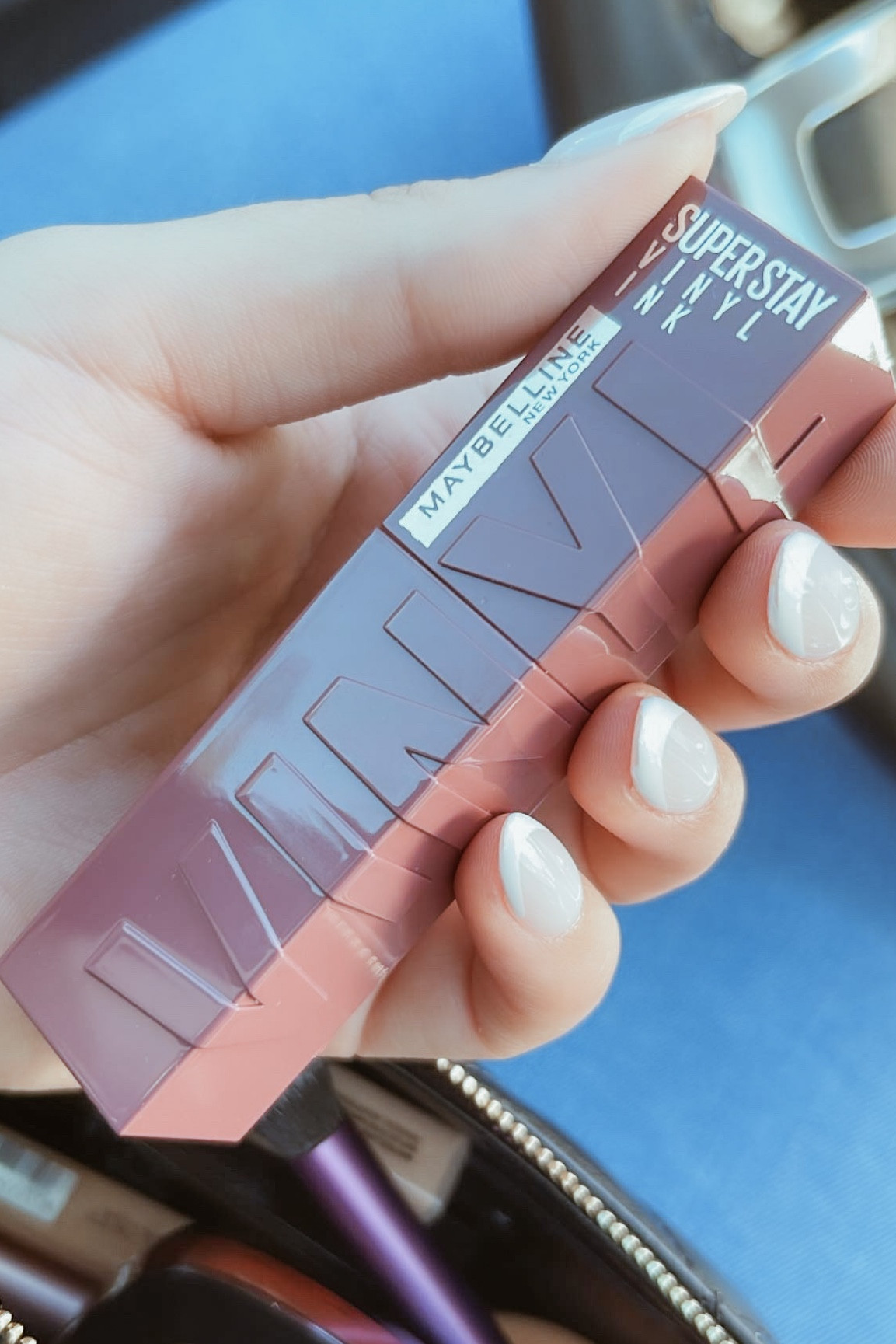 Maybelline Vinyl INK! 

#LTKSeasonal