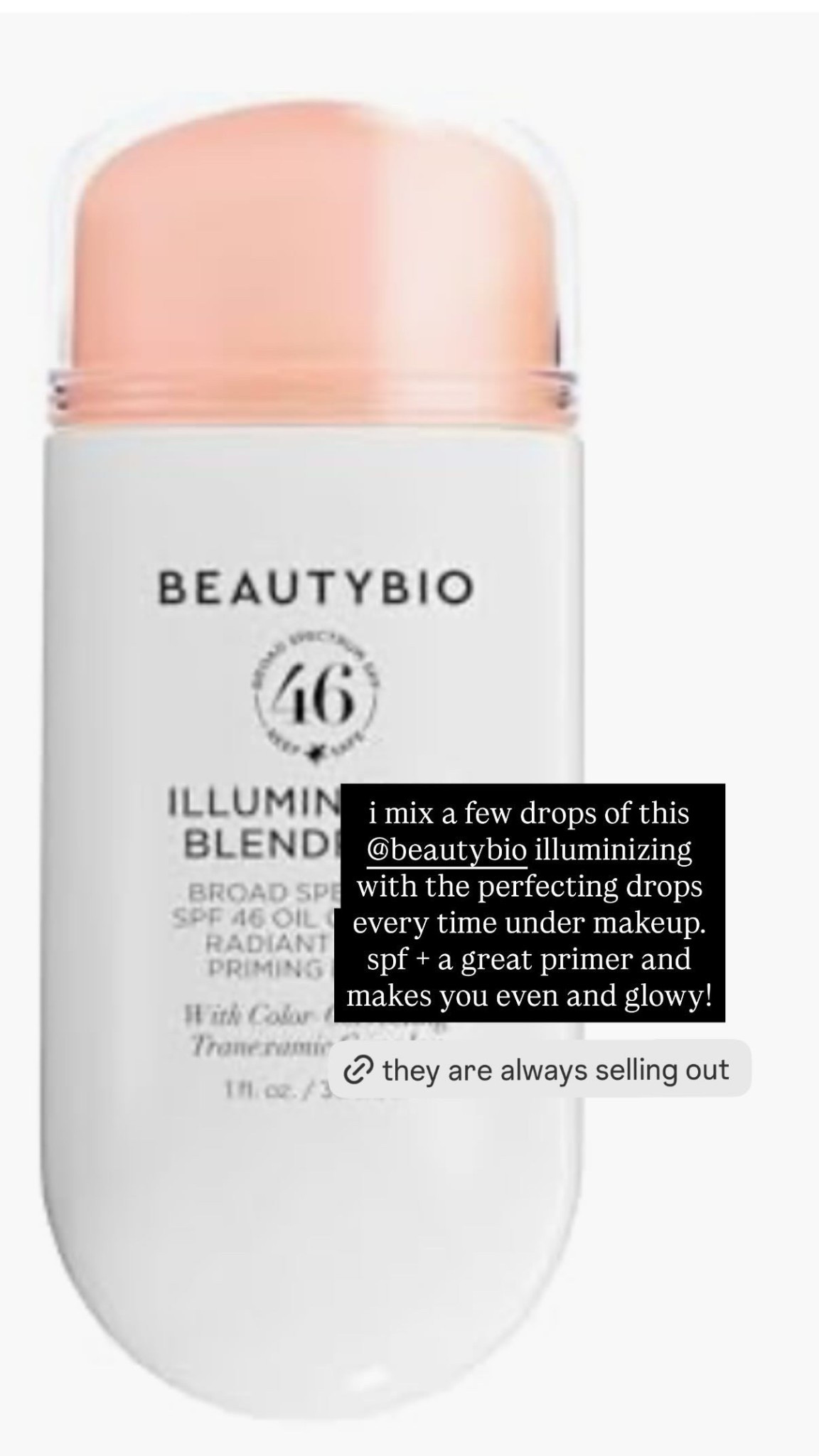  EST for under makeup for the perfect dewy and glowy skin! 

#LTKmorningroutine #LTKselfcare #LTKBeauty