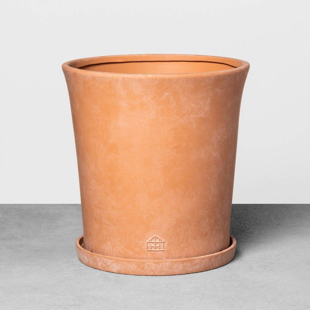 12"" Terracotta Planter - Hearth & Hand with Magnolia | Target