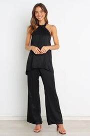 Lenny Set - Black | Petal & Pup (AU)