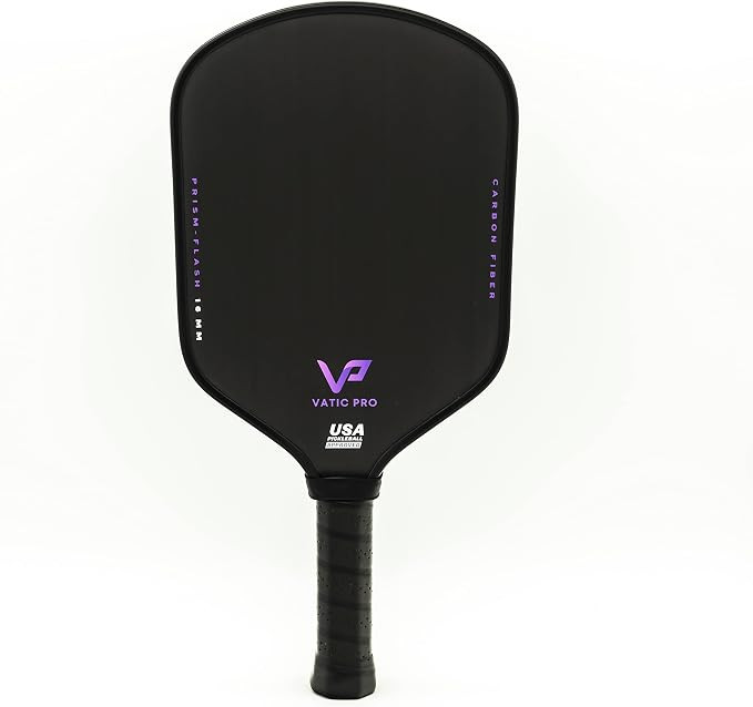 Vatic Pro Prism Carbon Fiber 16mm - Foam Injected Walls - Includes Paddle Cover | Amazon (US)