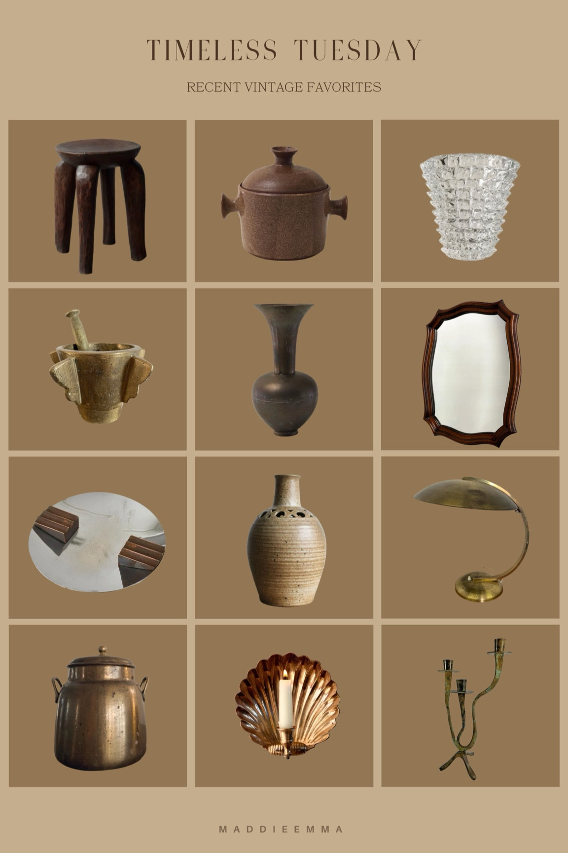 recent Etsy vintage favorites 

#LTKHome