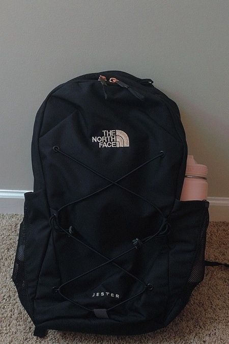 My new school backpack :) makes a great Christmas gift!

The North Face Jester Backpack
Classic construction with large main-zip compartment

#LTKGiftGuide #LTKHoliday 

#LTKSeasonal