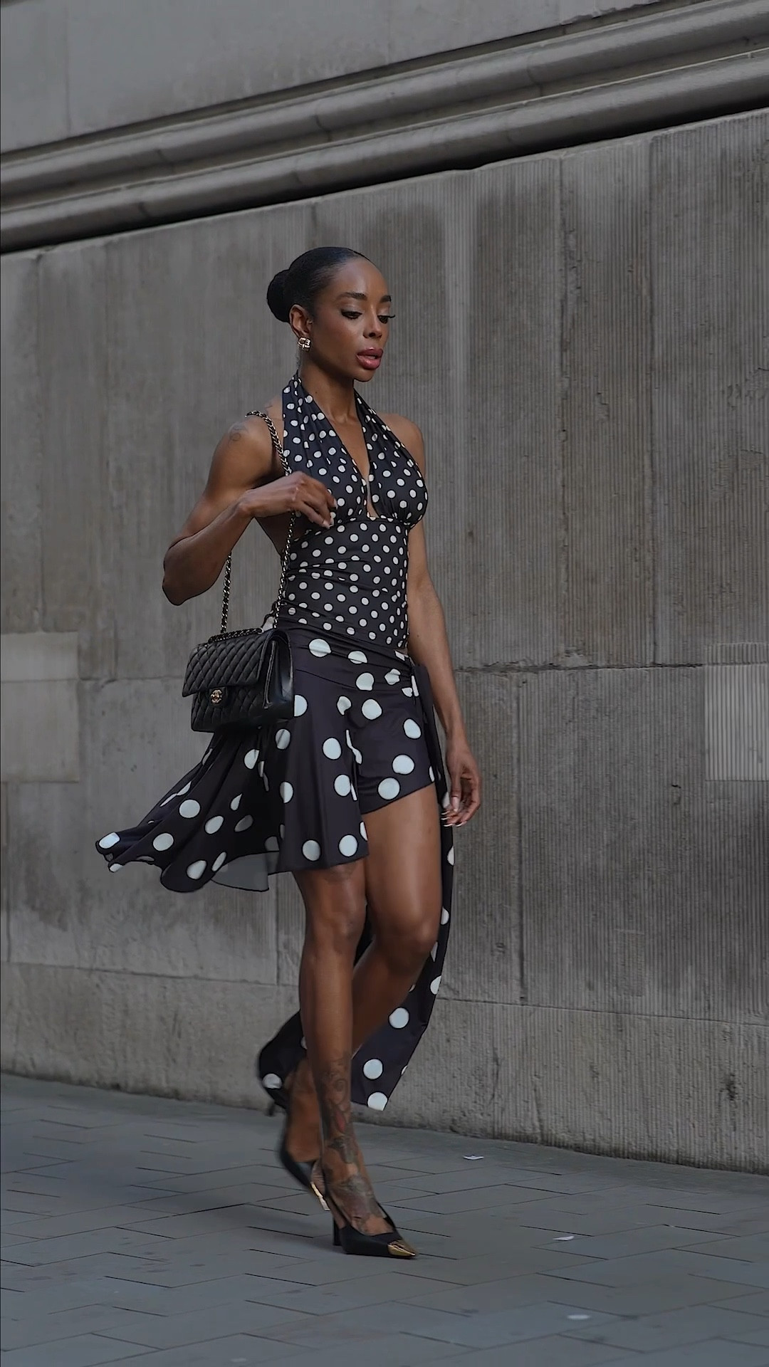 Polka Dot Season. This is how the cool girls are wearing polka dots for spring. I hope you love 🖤🤍

#LTKstyletip #LTKspring #LTKluxury