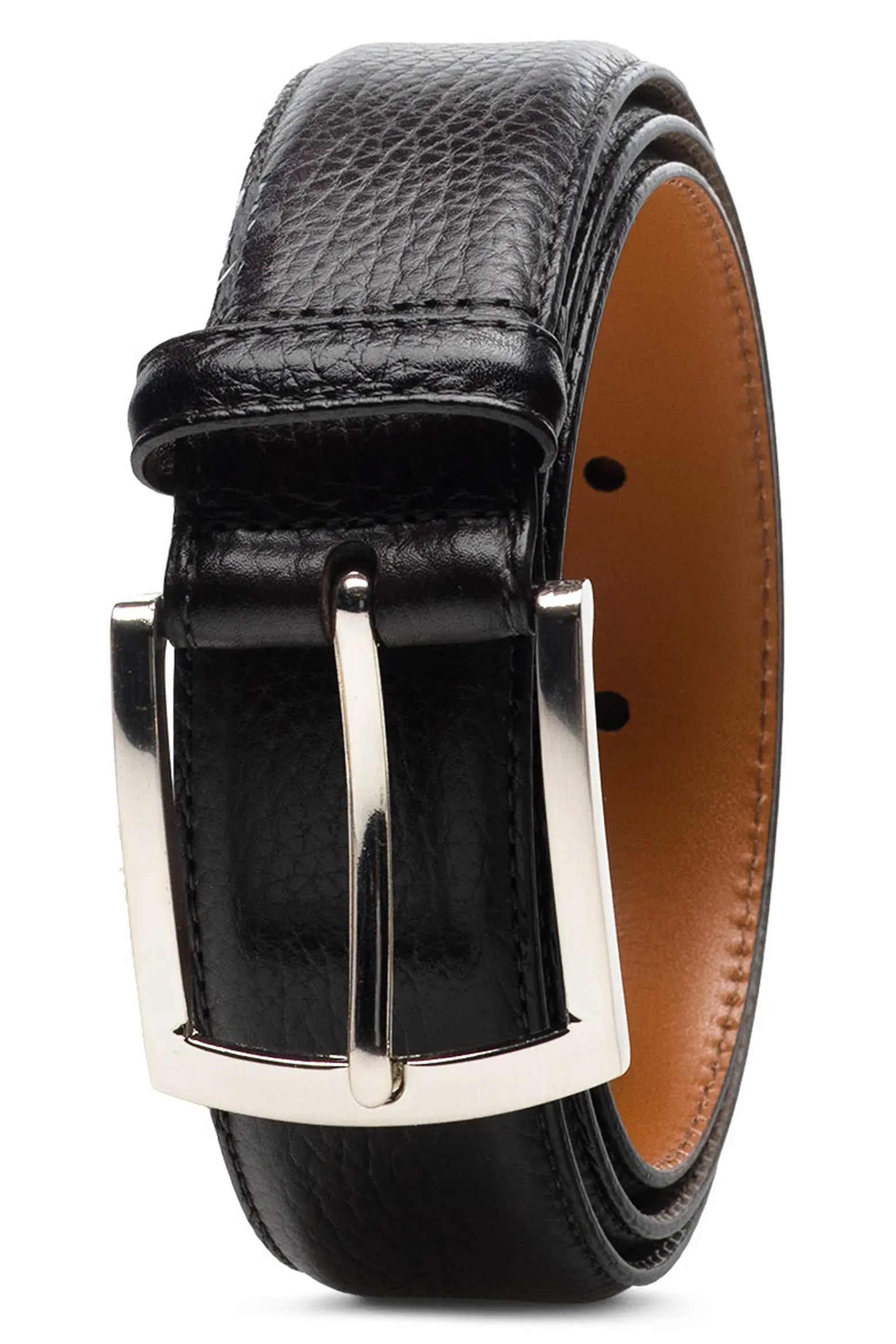 Tanner Tumbled Leather Belt (Men) | Nordstrom | Nordstrom