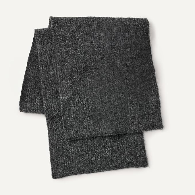 Amazon Essentials (Demi's Pick) Unisex Adults' Faux Mohair Scarf & Hat Set | Amazon (US)