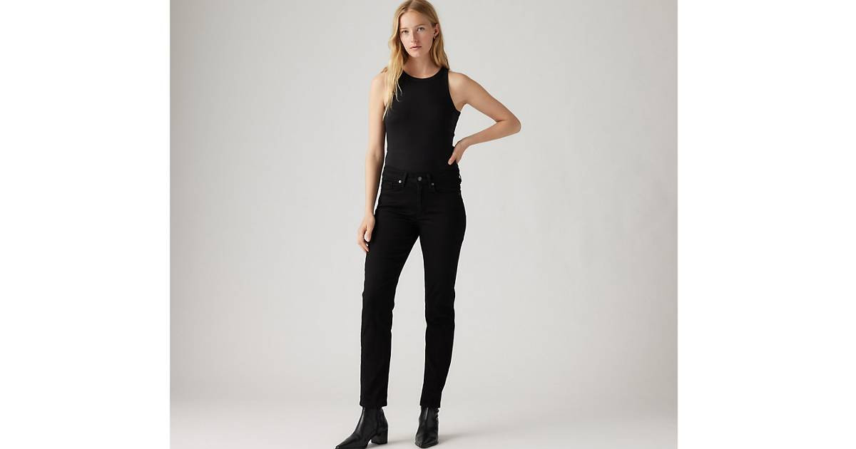 Classic Straight Fit Women's Jeans | Levi's US