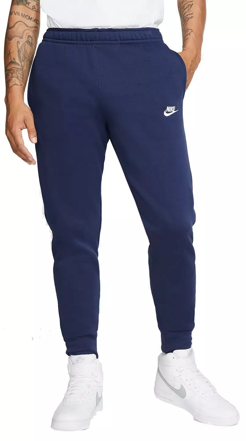 Nike Men's Sportswear Club Fleece Joggers Now 25% Off | DICK'S Sporting Goods