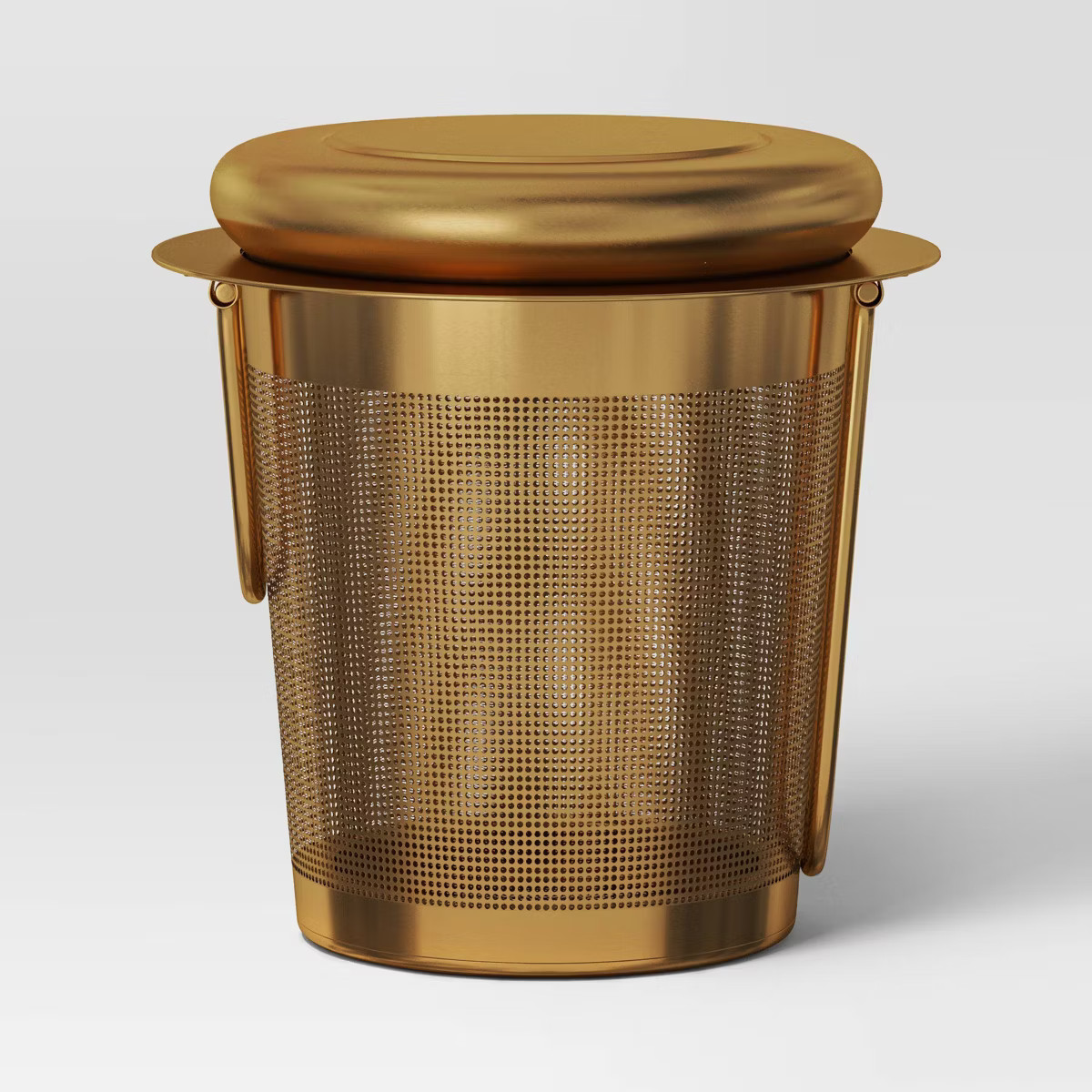 Loose Leaf Strainer Tea Accessory Gold - Threshold™ | Target