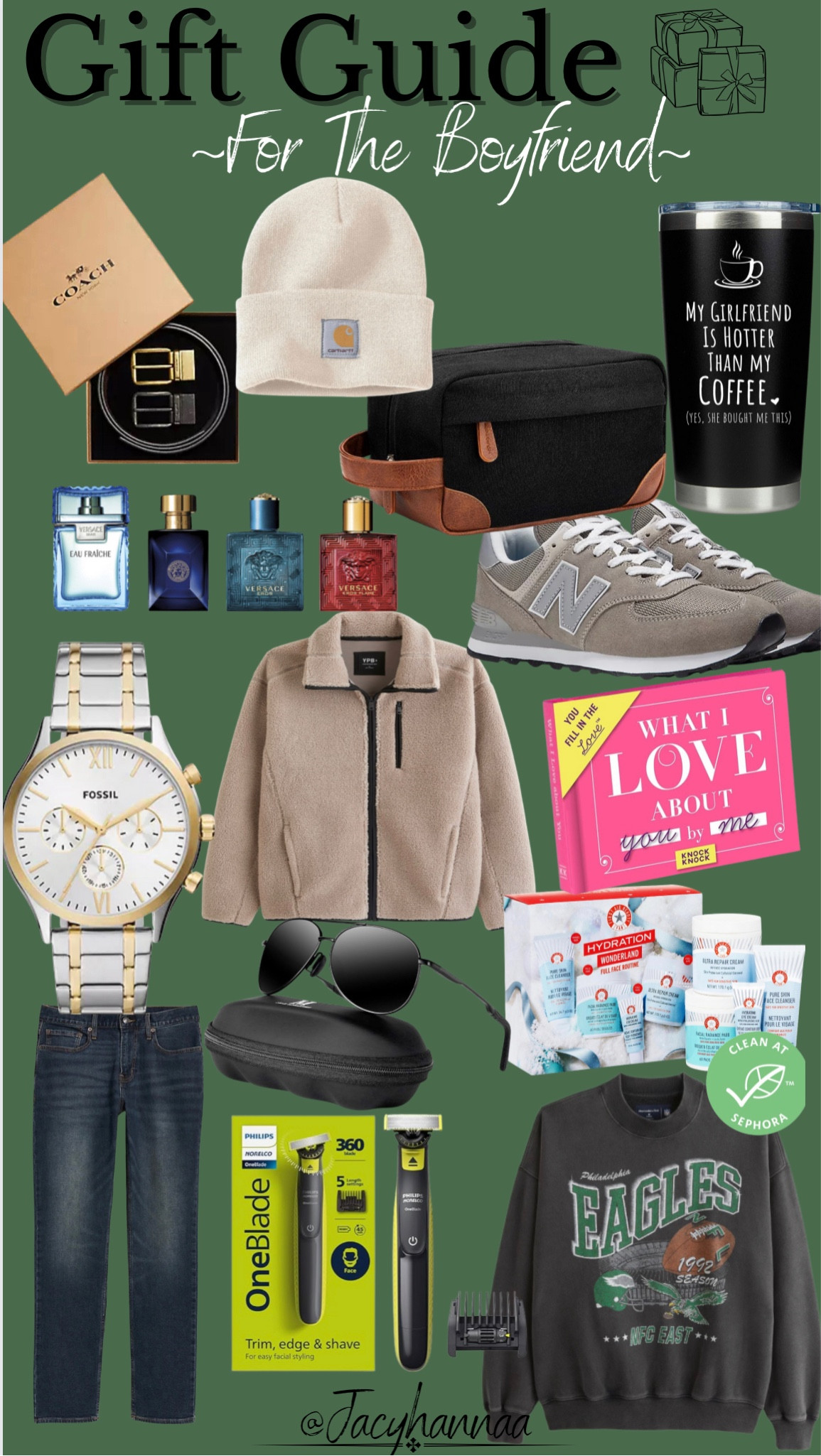 Gift guide for him✨🎁❤️ 



Gifts for the boyfriend, boyfriend gift guide, jeans for him, gift ideas for boyfriend 

#LTKHoliday #LTKSeasonal #LTKGiftGuide