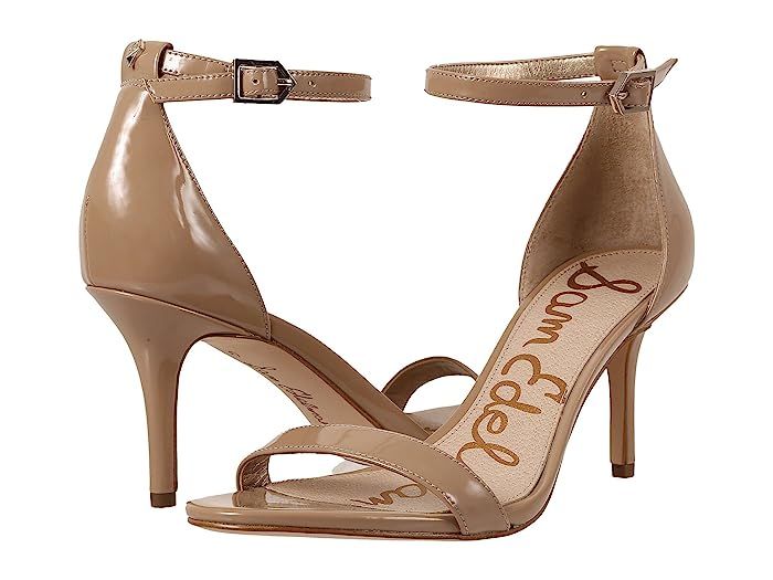 Sam Edelman Patti Ankle Strap Heeled SandalSam Edelman Patti Ankle Strap Heeled Sandal | Zappos