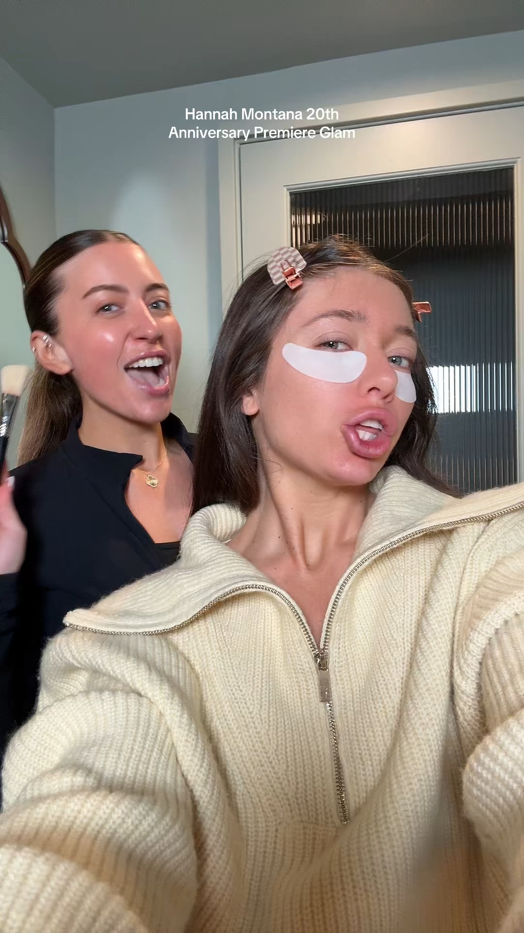 Tabitha x Hannah Montana