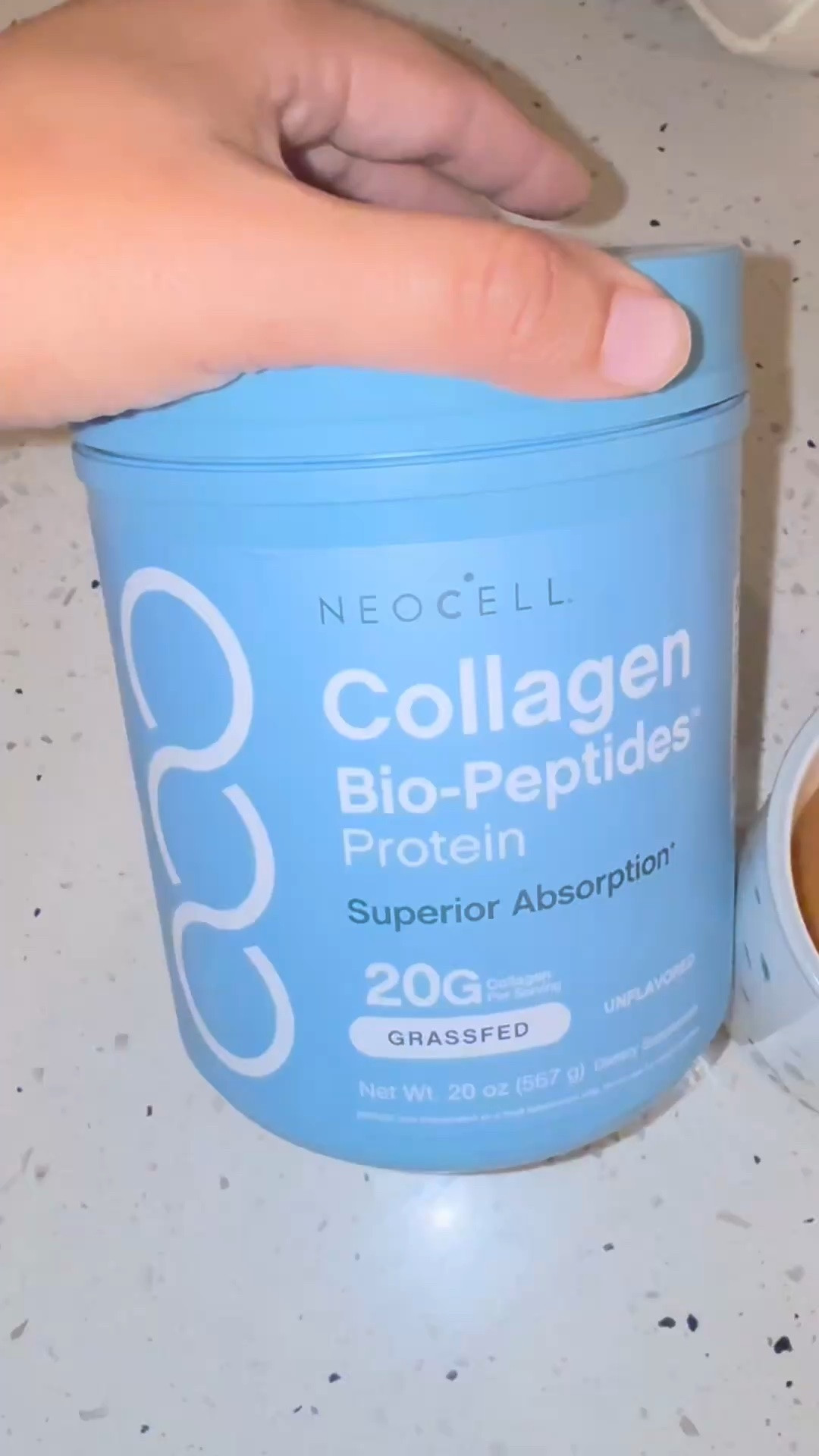 you found the easiest addition to your morning routine ☕️✨

I’ve been adding NeoCell Collagen Peptides Powder right into my morning coffee because if I’m going to drink coffee every day anyway… why not make it work a little harder for me? 😂🙌

✨ Collagen peptides
✨ Supports healthy hair, skin & nails
✨ Grass-fed protein source
✨ Designed for easy absorption
✨ Simple to mix into your everyday routine

I love that I don’t have to remember another complicated step—I just scoop it into my coffee, mix it up, and go. ☕️🤎

And with 1,950+ reviews and a 4.6⭐ rating, I’m definitely not the only one loving it.

If you’ve been wanting to add collagen to your routine, this is such an easy place to start. 🫶

🛒 Tap the cart to check out NeoCell Collagen Peptides!

#NeoCell #CollagenPeptides #CollagenPowder #MorningRoutine #CoffeeRoutine #HairSkinAndNails

#LTKmomlife #LTKActive #LTKselfcare