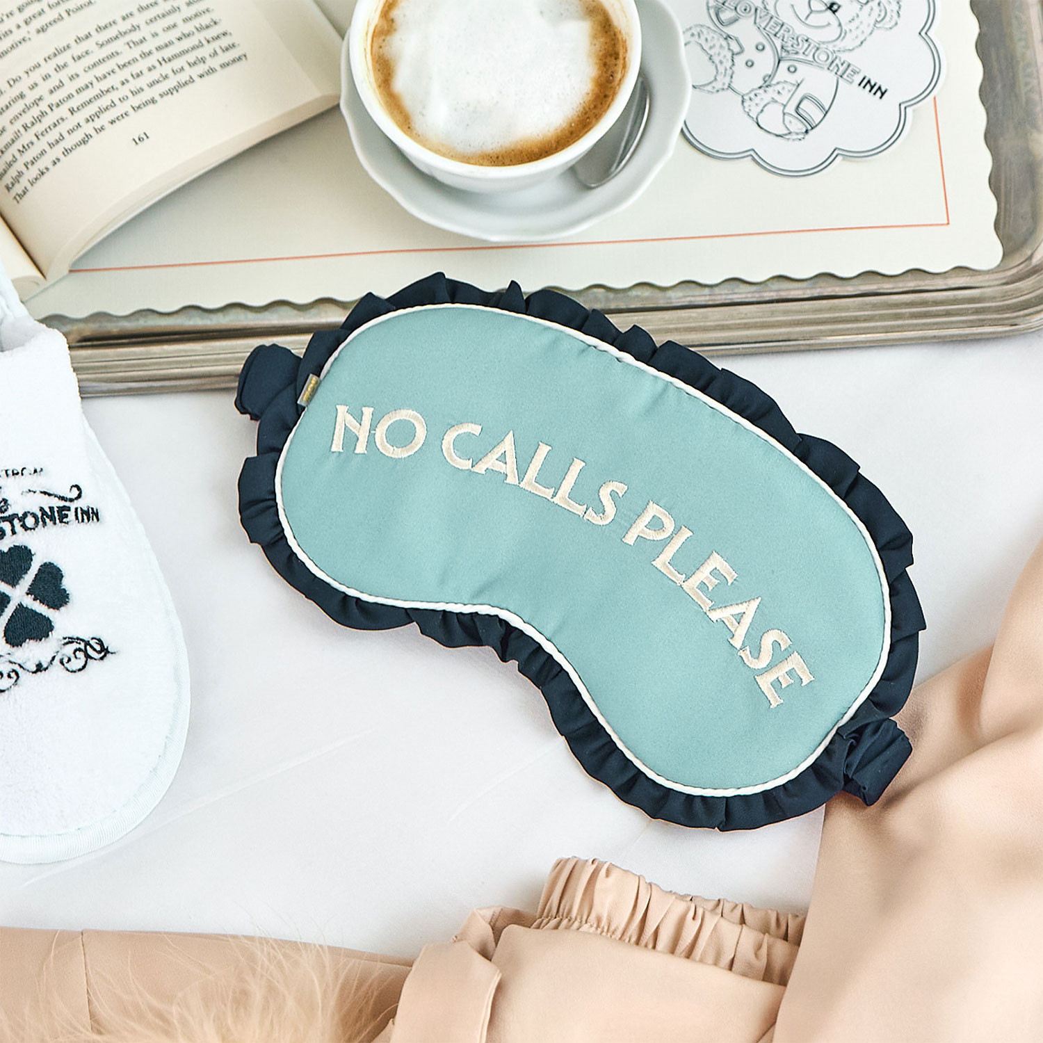 Sleep Mask | Stoney Clover Lane | Stoney Clover Lane