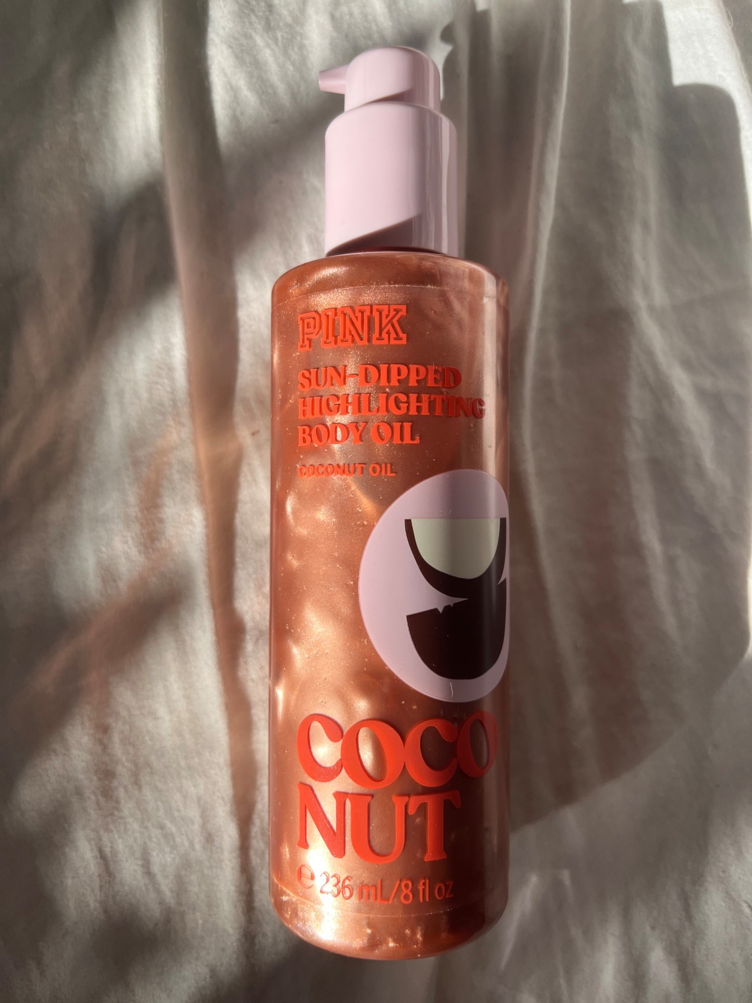 Such a good shimmery body oil! Smells divine!

LTKHoliday / LTKstyletip / ltkfindsunder100 / ltkfindsunder50 / LTKSeasonal / ltkfindsunder50 / ltkfindsunder100 / Victoria’s Secret beauty / pink beauty / body oil / body oils / body care / shimmering body oil / glow oil / glow body oil / dry oil / coconut scent / lotion / body lotion / body scrub / body polish / sale / sale alert 

#LTKGiftGuide #LTKSaleAlert #LTKBeauty