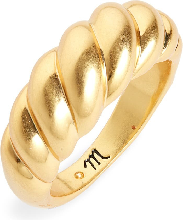 Puffed Dome Ring | Nordstrom | Nordstrom