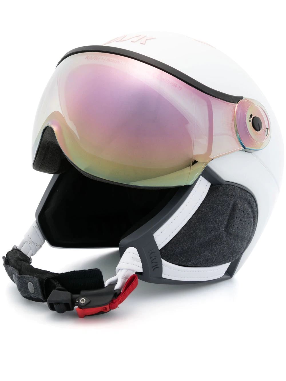KASK Chrome Ski Helmet - Farfetch | Farfetch Global
