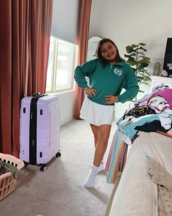 She’s so preppy!!!

#LTKActive #LTKFamily #LTKKids