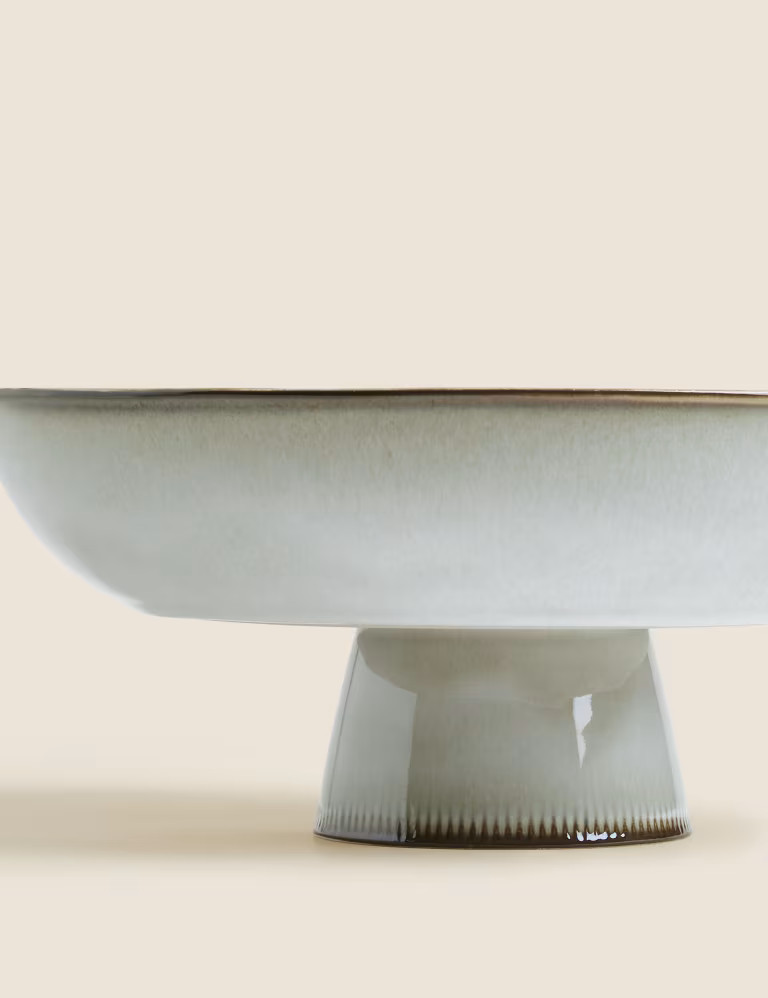 Stoneware Fruit Bowl | Marks and Spencer CA
