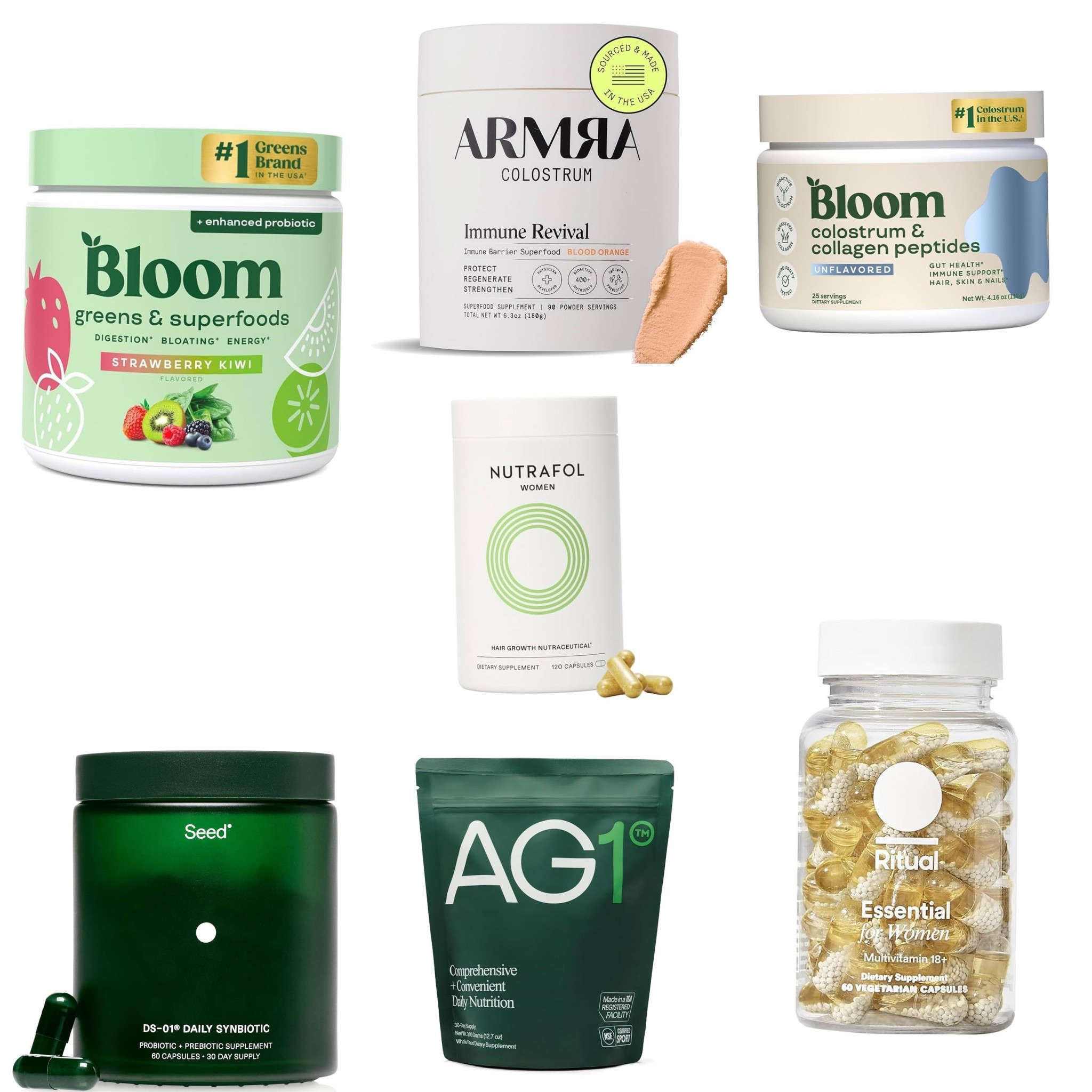  colostrum and vitamins 

#LTKSaleAlert