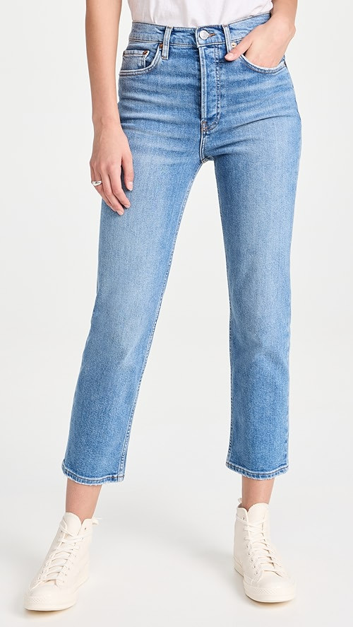 70s Stove Pipe Jeans | Shopbop