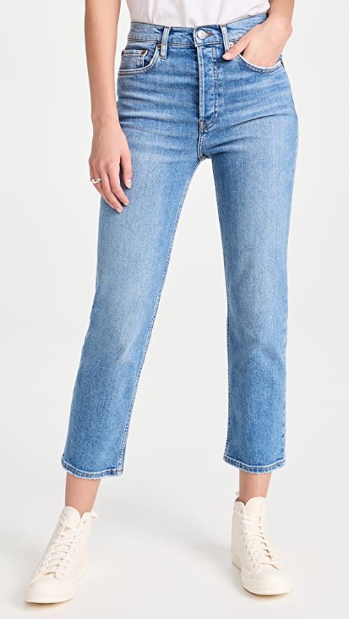 70s Stove Pipe Jeans | Shopbop
