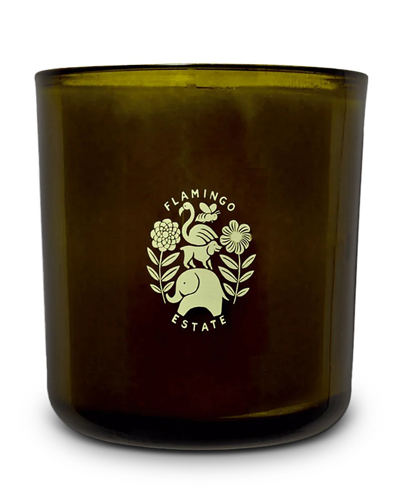 Flamingo Estate Heirloom Tomato Leaf Candle, 8 oz. | Bloomingdale's (US)