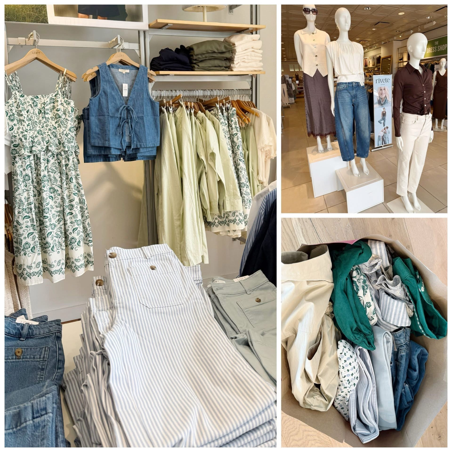 LOFT is 50% OFF and FREE shipping! Sooo many new arrivals! (Those cute Palmer pants get me everytime with the front pocket!)

I made a haul! Stay tuned! 

#LTKSaleAlert #LTKSpringSale