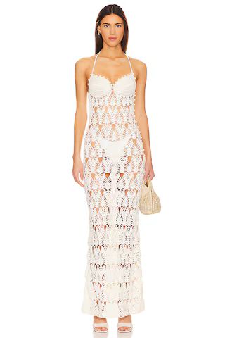 Marla Crochet Maxi Dress
                    
                    Tularosa | Revolve Clothing (Global)
