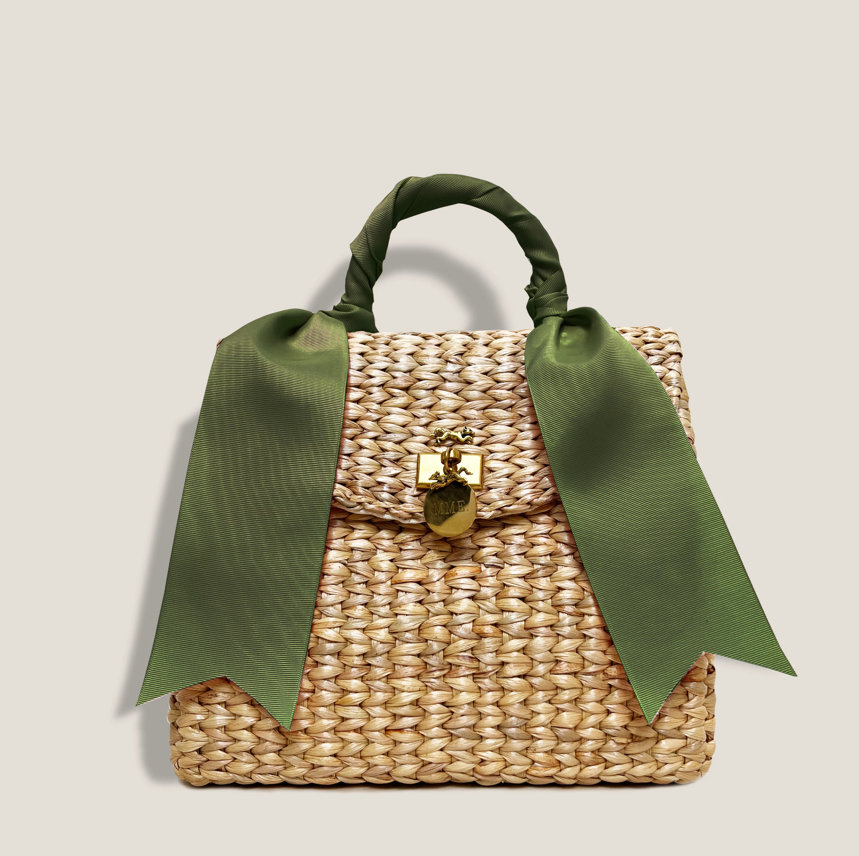 THE LADYJANE No. 5 in MOSS | MME.MINK