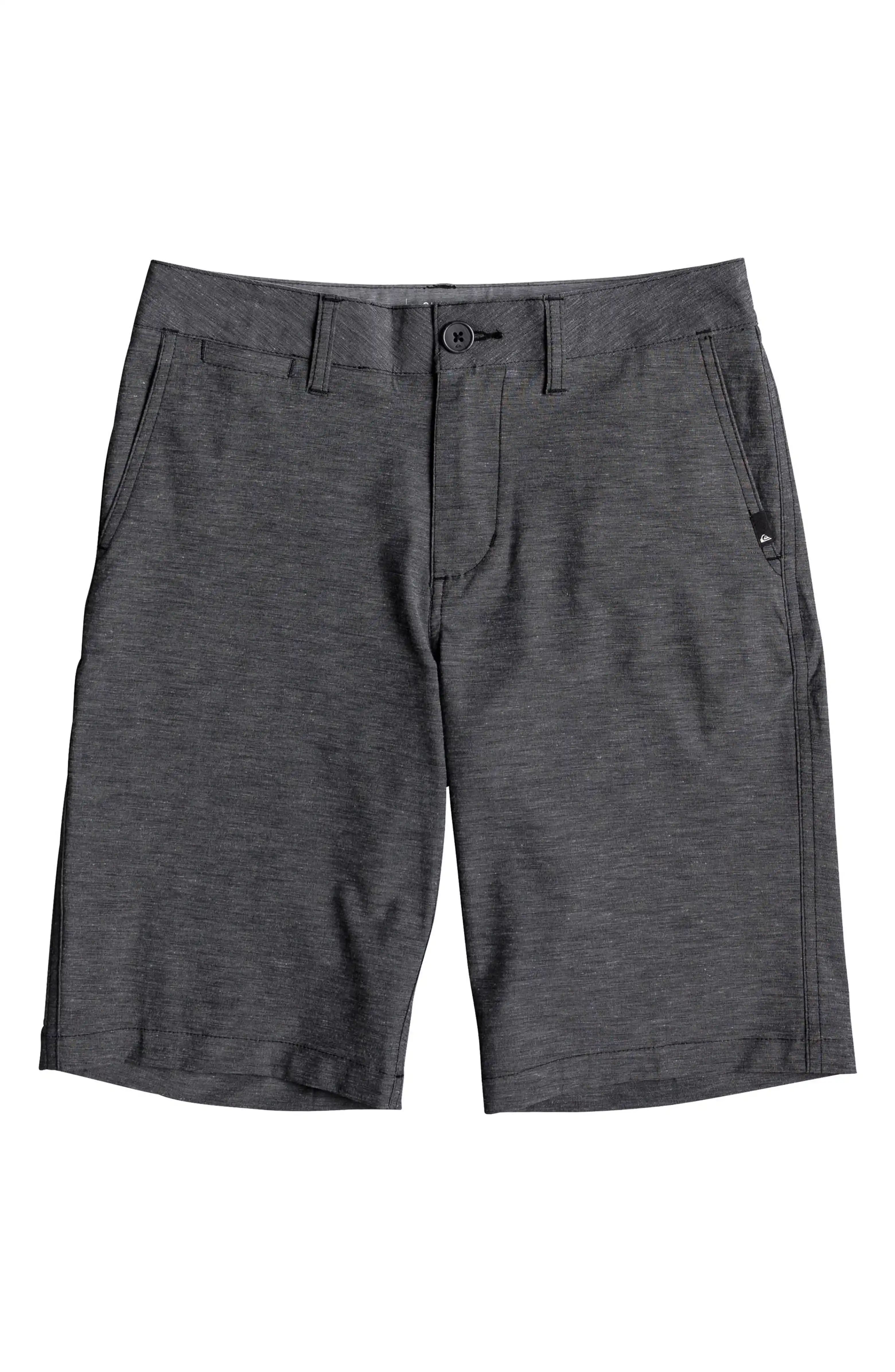 Union Heather Amphibian Hybrid Shorts | Nordstrom