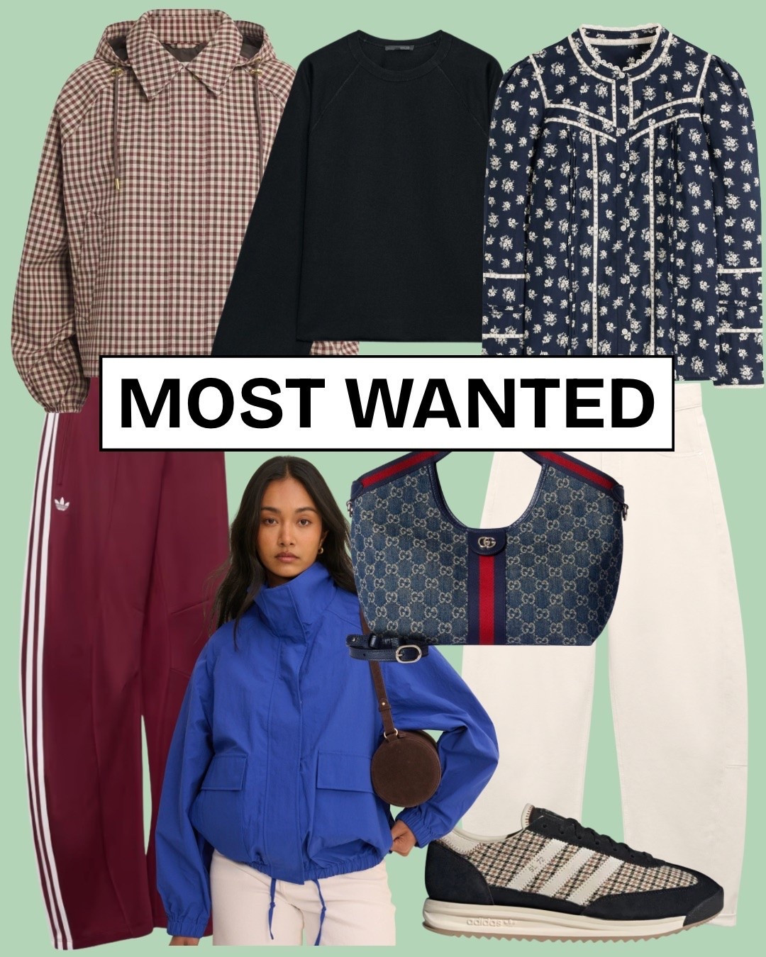 Your most wanted from the last week

#LTKuk #LTKautumn #LTKover50style