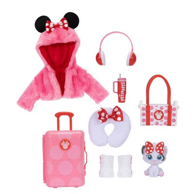 Disney ILY 4EVER Minnie Inspired Deluxe Travel Set | Target
