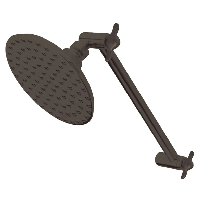 CK135K5 Victorian Adjustable Rain Shower Head | Wayfair North America