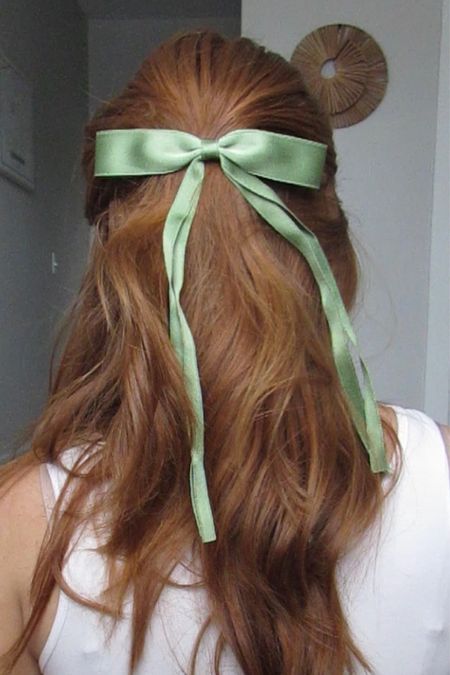 Amazon hair bows for fall/winter. 

#LTKHalloween #LTKSeasonal #LTKsalealert